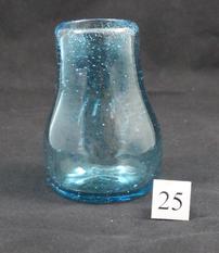 Vase #25 - Blue 202//233